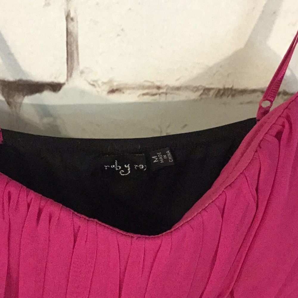 Ruby Rox Dress. Size M. - Picture 2 of 4
